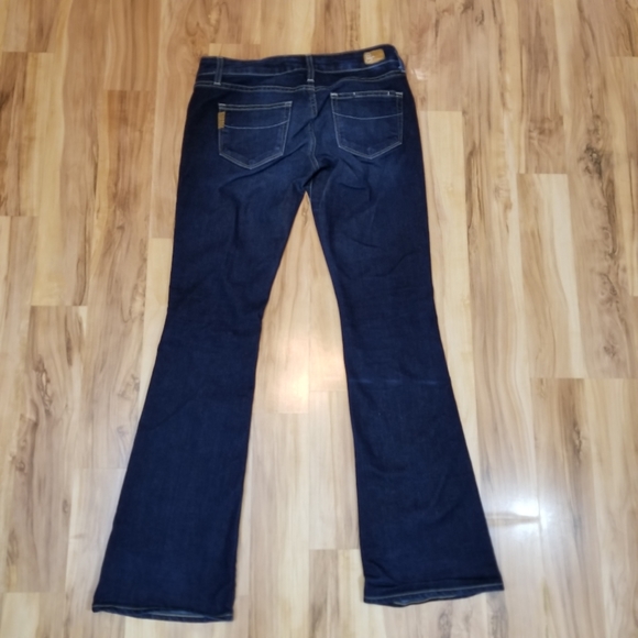 Paige laurel canyon maternity size 25 jeans - Picture 7 of 13